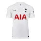 Authentic Nike Tottenham Hotspur Home Soccer Jersey 2021/22 - soccerdealshop