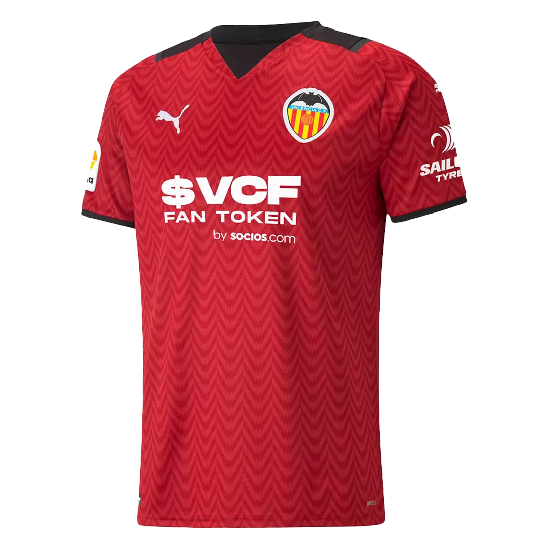 Valencia CF Home soccer jersey 2020/21 - Puma –