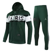 Jordan PSG Soccer Hoodie Training Kit (Jacket+Pants) 2021/22 - soccerdealshop