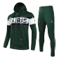 Jordan PSG Soccer Hoodie Training Kit (Jacket+Pants) 2021/22