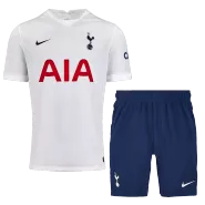 Nike Tottenham Hotspur Home Soccer Jersey Kit(Jersey+Shorts) 2021/22 - soccerdealshop