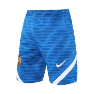Nike Barcelona Soccer Shorts 2021/22 - soccerdealshop