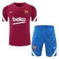 Nike Barcelona Training Soccer Jersey Kit (Jersey+Shorts) 2021/22 - soccerdealshop