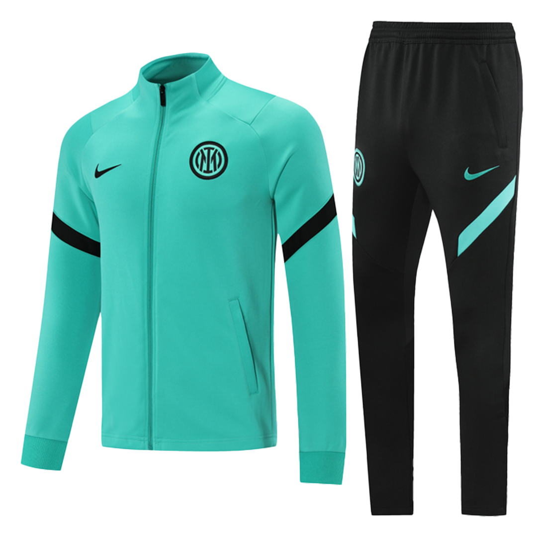 Inter Milan Training Jacket Kit (Jacket+Pants) 2021/22
