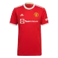 Manchester United Home Soccer Jersey 2021/22 - soccerdeal