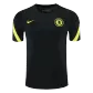 Replica Nike Chelsea Training Soccer Jersey 2021/22 - Black - soccerdealshop
