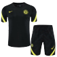 Nike Chelsea Training Soccer Jersey Kit (Jersey+Shorts) 2021/22