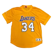 Los Angeles Lakers Shaquille O'Neal #34 Swingman NBA Jersey - soccerdeal
