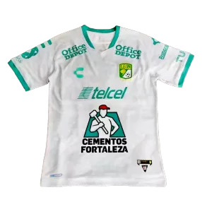 Club León Soccer Jersey Away Replica 2020/21