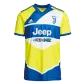 Juventus Third Away Soccer Jersey 2021/22 - soccerdeal