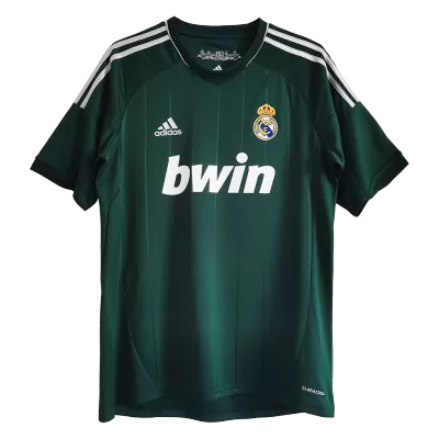 Retro 2012/13 Real Madrid Third Away Soccer Jersey - Soccerdeal