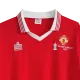 Retro 1977 Manchester United Home Soccer Jersey - soccerdeal