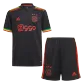 Adidas Ajax Third Away Soccer Jersey Kit(Jersey+Shorts) 2021/22 - soccerdealshop