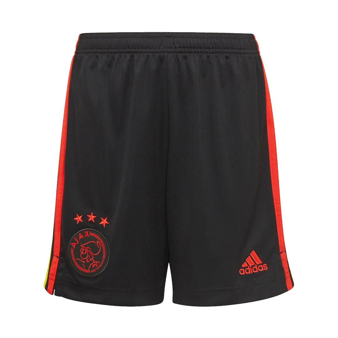 ajax third kit shorts