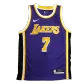 Los Angeles Lakers Carmelo Anthony #7 Swingman NBA Jersey - Statement Edition - soccerdeal
