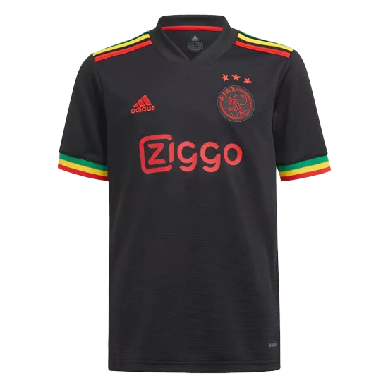 Ajax Third Away Soccer Jersey 2021/22 - soccerdeal