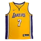 Los Angeles Lakers Carmelo Anthony #7 Swingman NBA Jersey - Icon Edition - soccerdeal
