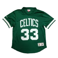 Boston Celtics Larry Bird #33 Swingman NBA Jersey - soccerdeal