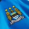 Retro 1997/99 Manchester City Home Soccer Jersey - Soccerdeal