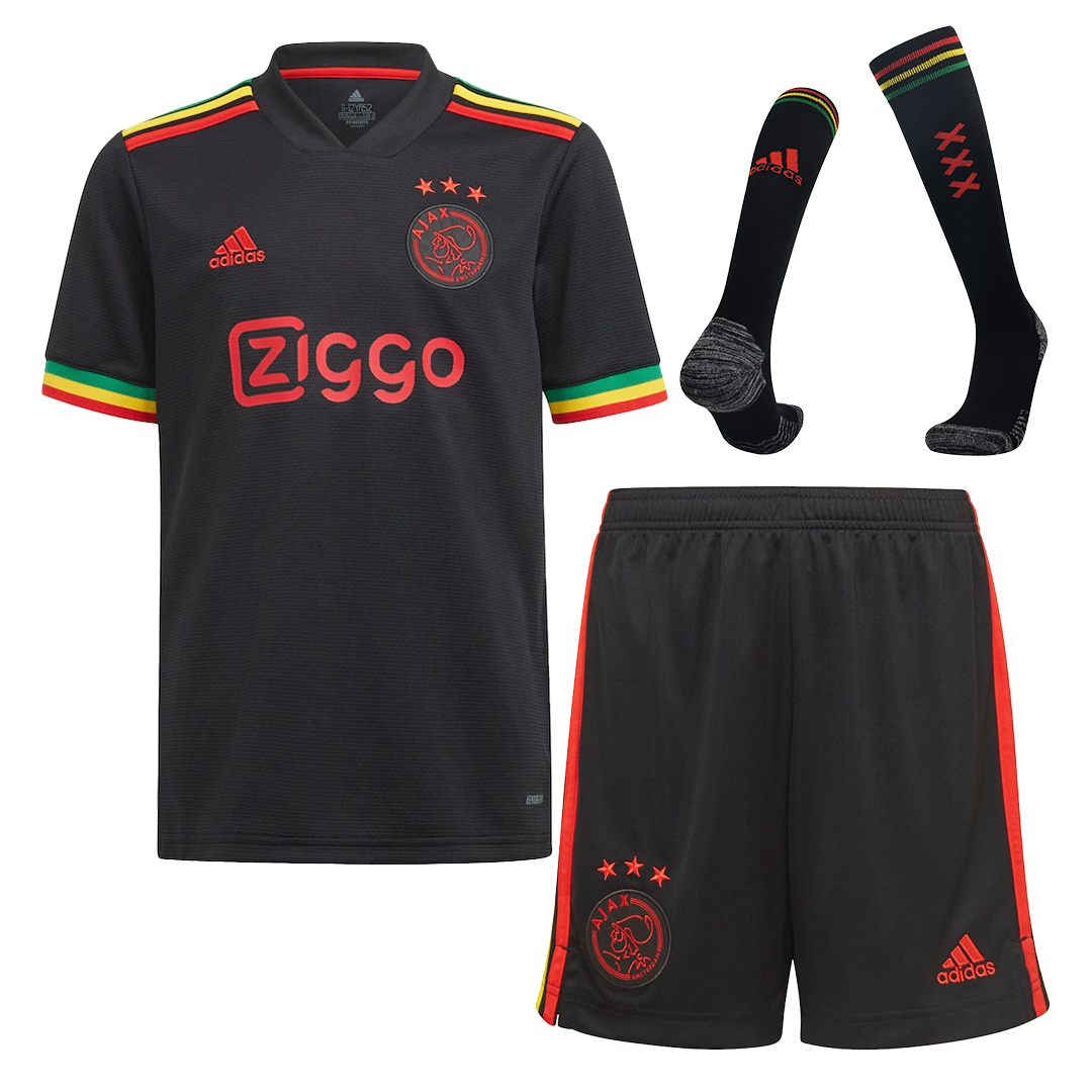 ajax third kit shorts