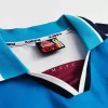 Retro 1997/99 Manchester City Home Soccer Jersey - Soccerdeal