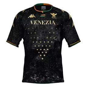 Venezia FC Home Soccer Jersey 2021/22 - soccerdeal