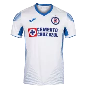 Cruz Azul Away Soccer Jersey 2021/22 - soccerdeal