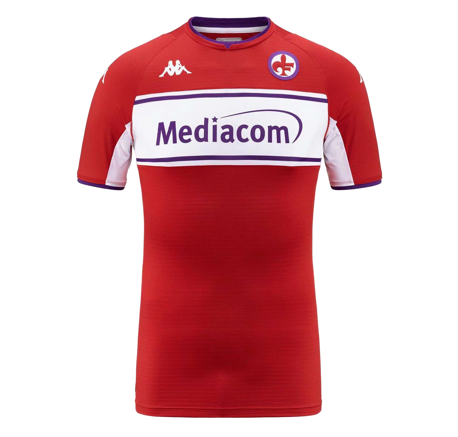 Fiorentina Fourth Away Soccer Jersey 2021/22 - soccerdeal