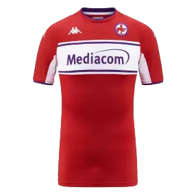 Buy ACF Fiorentina Away Men Replica Shirt 23/24 from £24.49