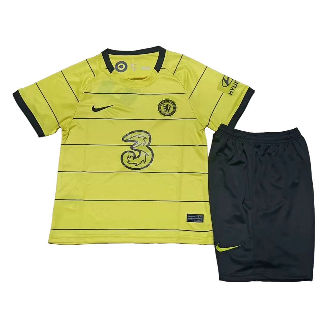 Chelsea Home Jersey Kit 2021/22 By Nike