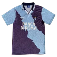 Retro 1995 Lazio Home Soccer Jersey - soccerdeal