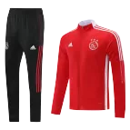 Adidas Ajax Training Jacket Kit (Jacket+Pants) 2021/22 - soccerdealshop