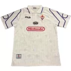 Retro 1997/98 Fiorentina Away Soccer Jersey - soccerdealshop