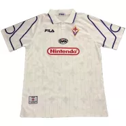 Retro 1997/98 Fiorentina Away Soccer Jersey - soccerdealshop
