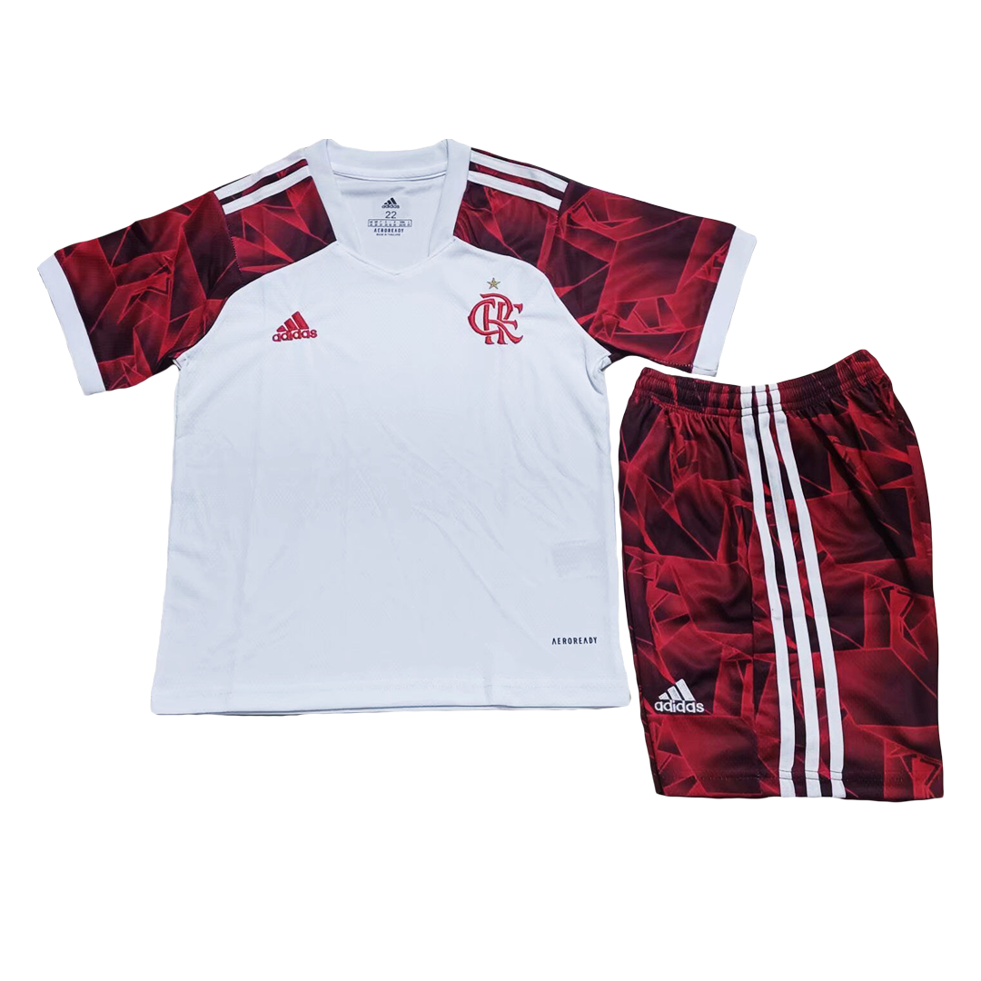 Flamengo 2021/21 adidas Away Kit - FOOTBALL FASHION