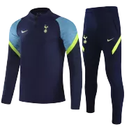 Nike Tottenham Hotspur Zipper Sweatshirt Kit(Top+Pants) 2021/22 - soccerdealshop