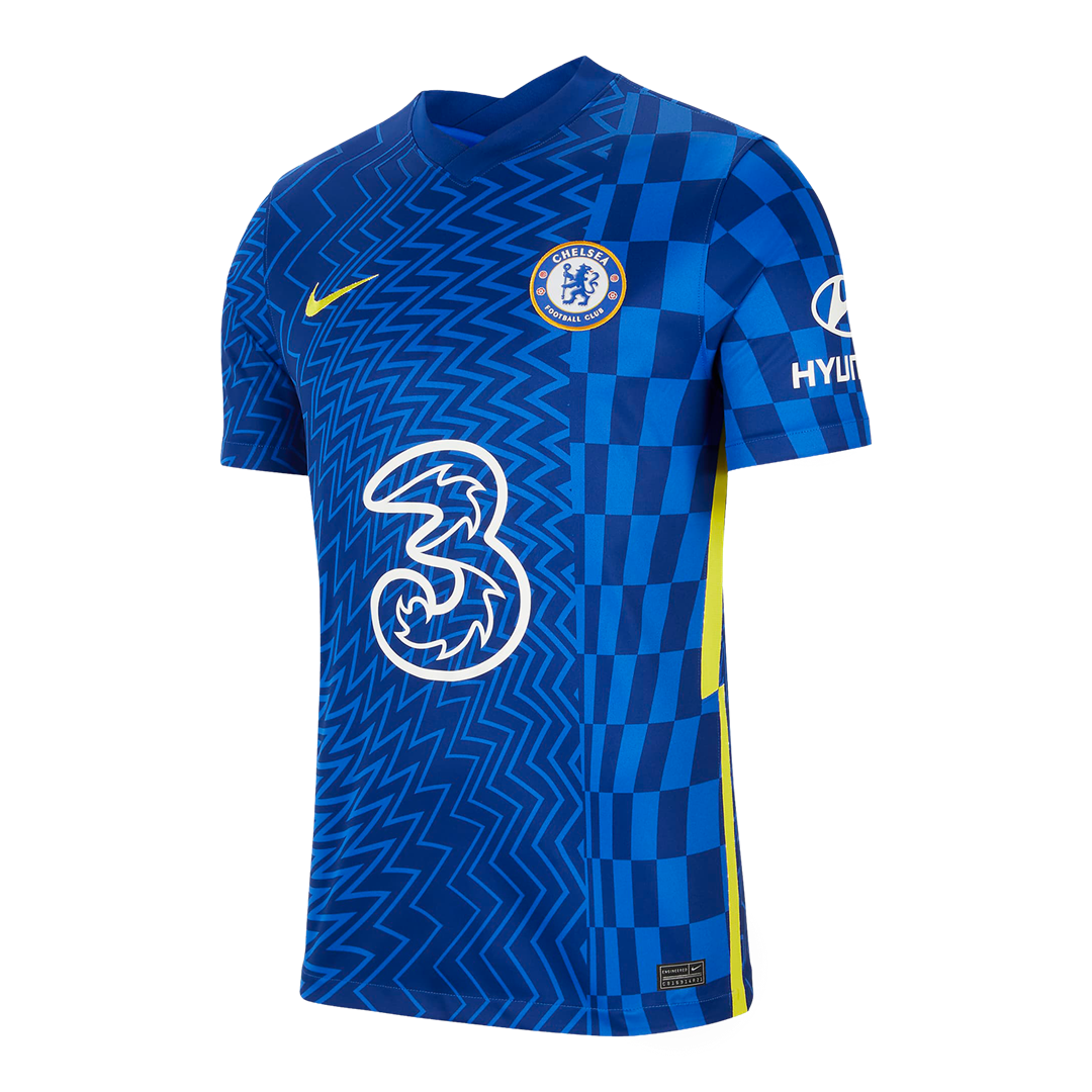 Chelsea Home Soccer Jersey 2021/22