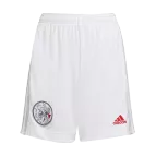 Adidas Ajax Home Soccer Shorts 2021/22 - soccerdealshop