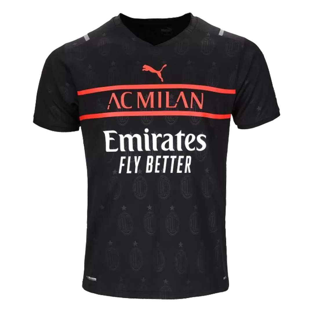 Replica Puma Ac Milan Third Away Soccer Jersey