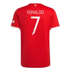 Cristiano Ronaldo Jersey