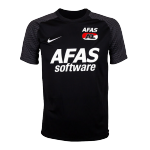 Replica Nike Alkmaar Zaanstreek Away Soccer Jersey 2021/22