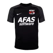 Replica Nike Alkmaar Zaanstreek Away Soccer Jersey 2021/22 - soccerdealshop