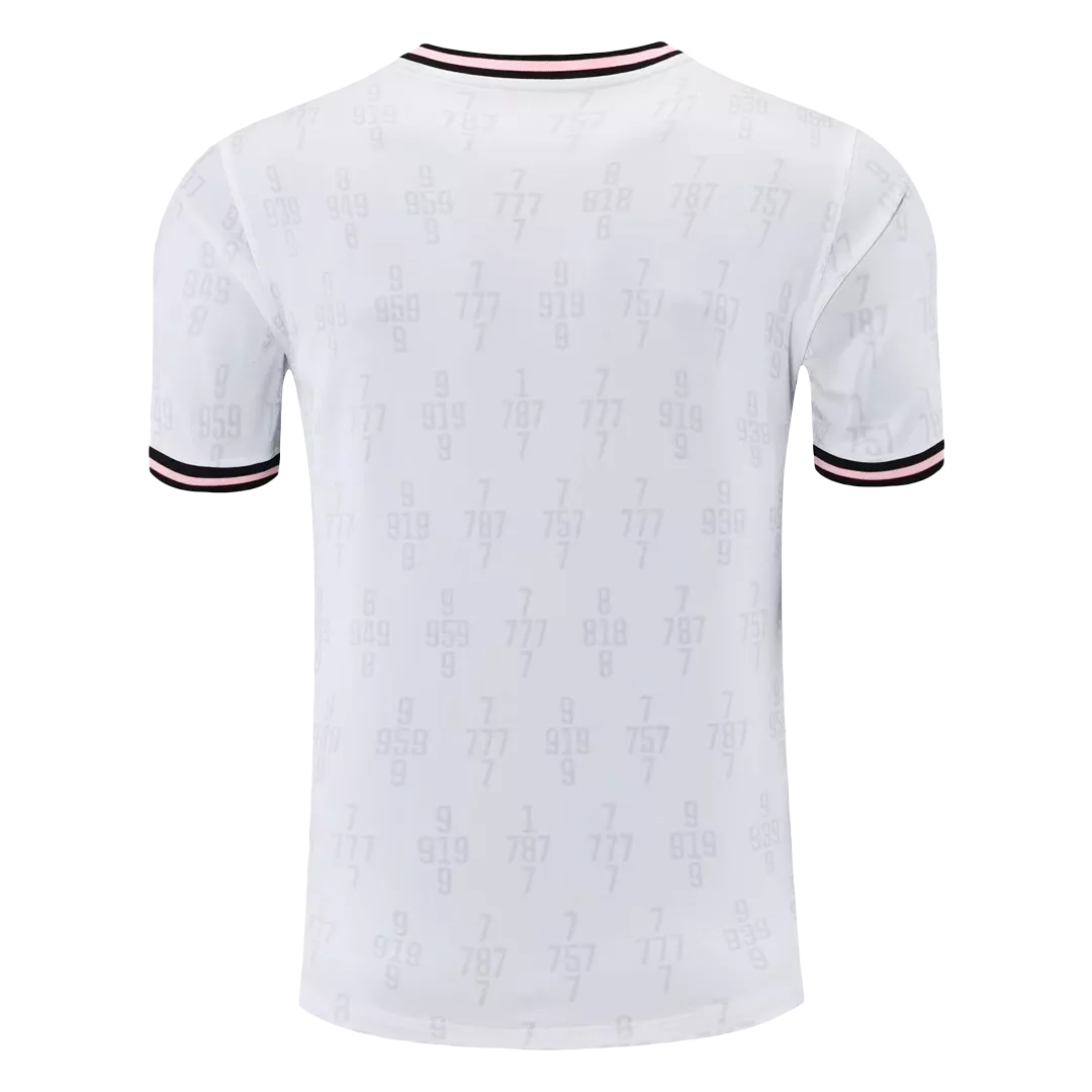 Replica Nike PSG Training Soccer Jersey 2021/22 - White - soccerdealshop