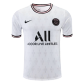 Replica Nike PSG Training Soccer Jersey 2021/22 - White