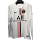 Nike PSG Away Long Sleeve Soccer Jersey 2021/22