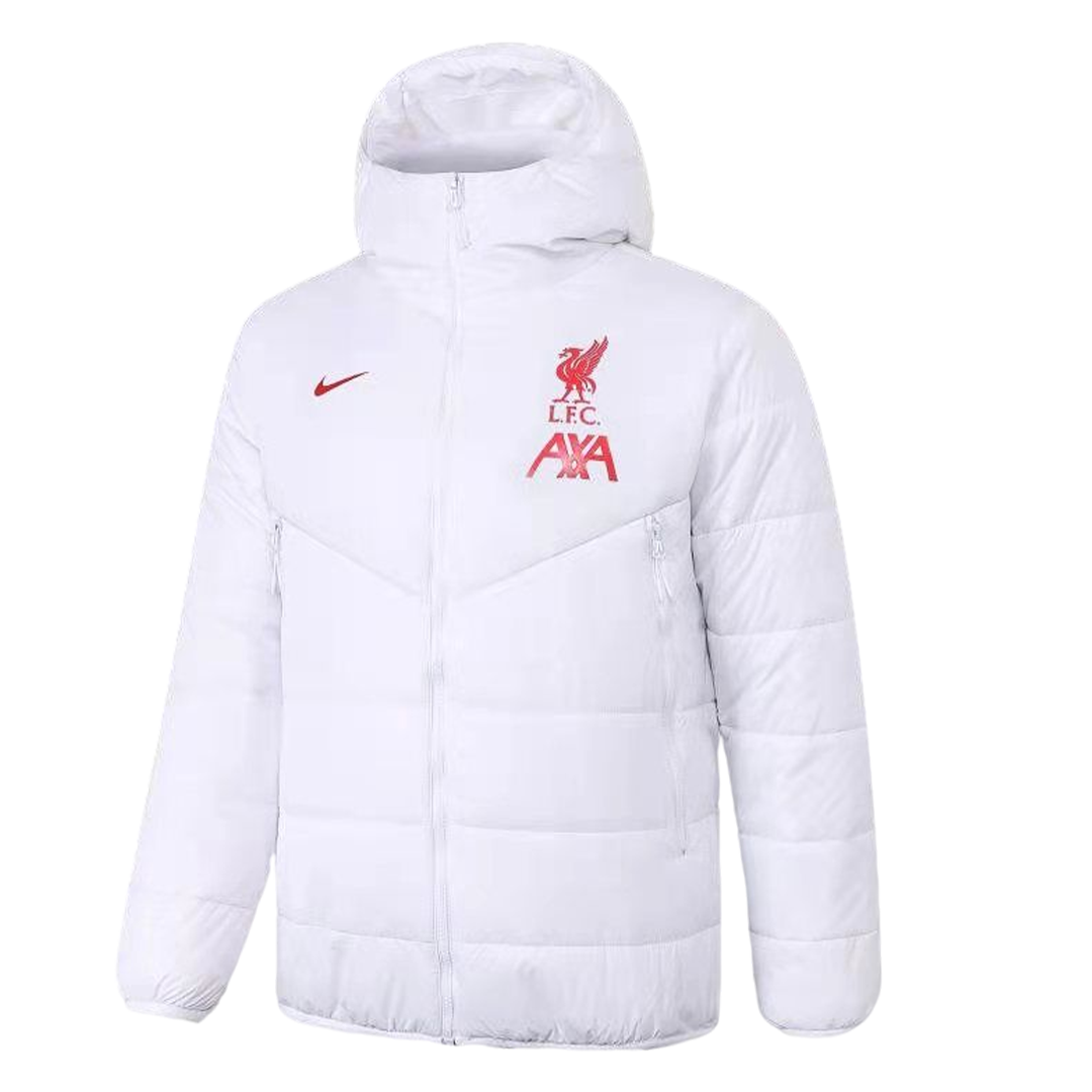 nike liverpool puffer jacket