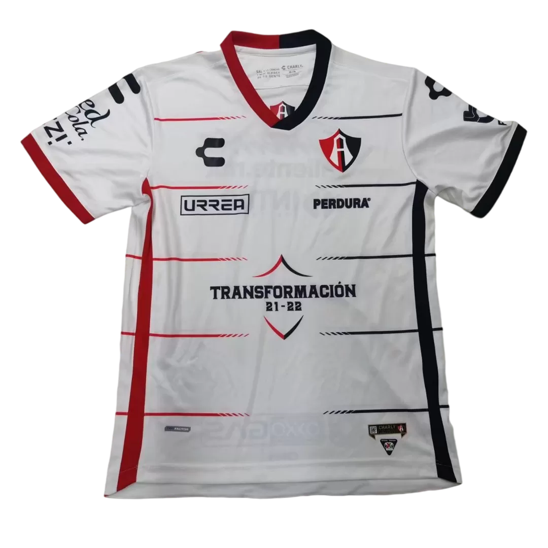 Replica Charly Atlas de Guadalajara Away Soccer Jersey 2021/22