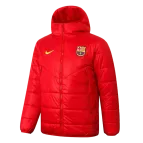 Nike Barcelona Training Cotton Jacket 2021/22 - soccerdealshop