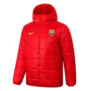 Nike Barcelona Training Cotton Jacket 2021/22 - soccerdealshop