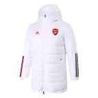 Adidas Arsenal Training Cotton Jacket 2021/22 - soccerdealshop